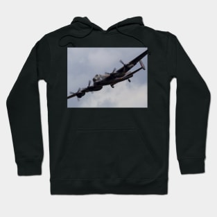 Canadian Lancaster 'VERA' Hoodie